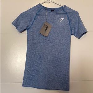 BWT gymshark shirt